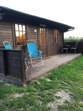 Cabin on the lake